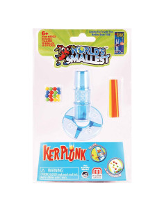 Juego de Mesa Kerplunk Pequeño Super Impulse 16 Bolas