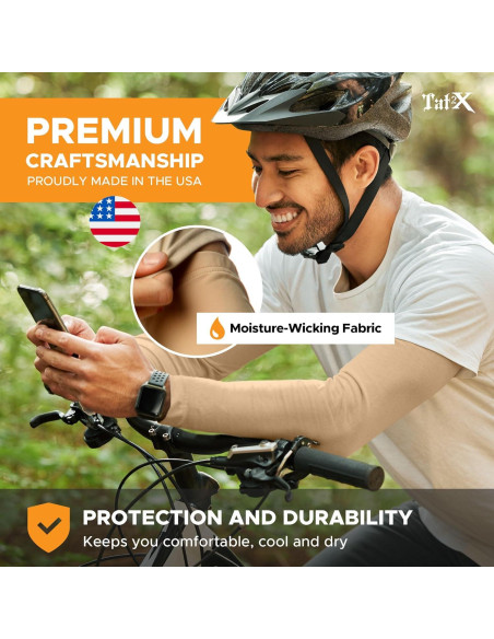 Manga Cubierta de Tatuaje Tat2X Negra Extra Pequeña/Pequeña