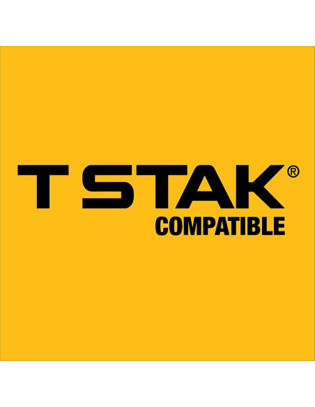 Bolsa de herramientas DEWALT TSTAK DWST17809 impermeable