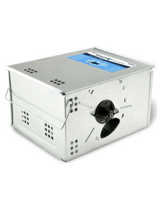 Trampa para Ratones Kness Ketch-All 0.6 kg, Acero Galvanizado