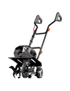 Cultivador Eléctrico Inalámbrico Danero 40V 16 Púas 35.6cm