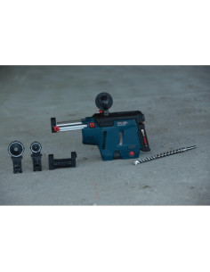 Extractor de Polvo Móvil Bosch GDE18V-26DB15 con Batería 4 Ah 2