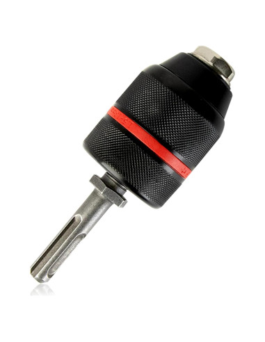 Mandril Sin Llave 3 Garras Bosch 1/2" SDS Plus - Perforación