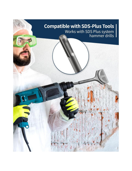 Cincel SDS Plus Firecore 7.62x16.51 cm para Taladro Rotativo