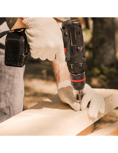 Chuck de Taladro Sin Llave YWBL-WH 1/2" Autoajustable 1-13mm