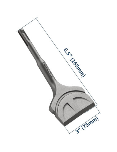Cincel SDS Plus Firecore 7.62x16.51 cm para Taladro Rotativo