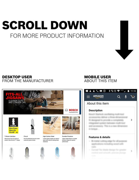 Hojas de Sierra de Calar Bosch T321AF3 13.3 cm 21 TPI Metal - 3 Piezas Hojas de Sierra de Calar Bosch T321AF3 13.3 cm 21 TPI Metal - 3 Piezas