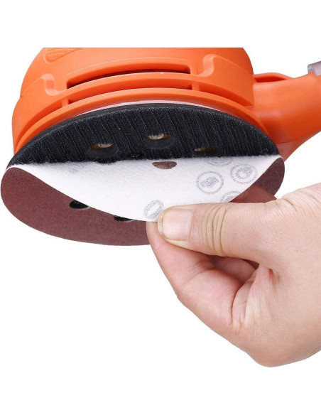 Pad de Respaldo de 5" para Lijadora Orbital DeWalt DW421