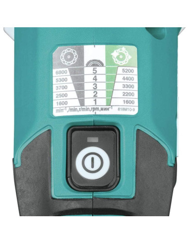 Pulidor Inalámbrico Makita XOP02Z 18V Doble Acción 5"/6"
