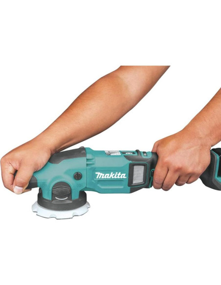 Pulidor Inalámbrico Makita XOP02Z 18V Doble Acción 5"/6" Pulidor Inalámbrico Makita XOP02Z 18V Doble Acción 5"/6"