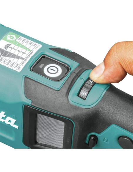 Pulidor Inalámbrico Makita XOP02Z 18V Doble Acción 5"/6" Pulidor Inalámbrico Makita XOP02Z 18V Doble Acción 5"/6"