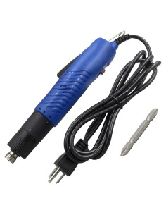 Destornillador Eléctrico VISLONE 110V Ajustable 0.25"