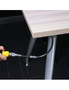 Soporte de Broca Flexible 2 Piezas AUTOTOOLHOME 20cm y 30cm 2