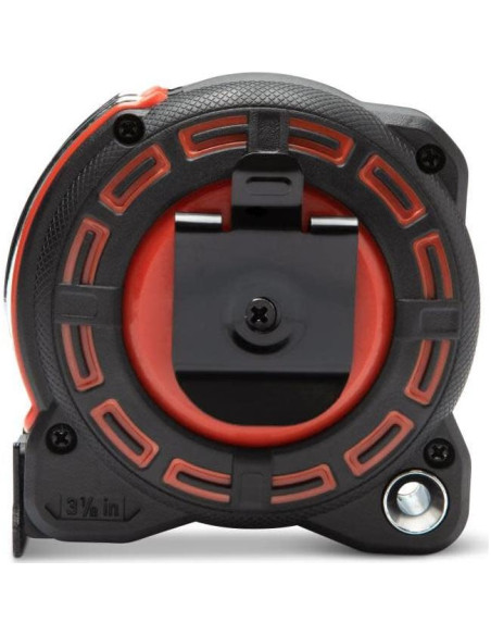 Cinta Métrica Magnética Shockforce G2 Crescent Lufkin 7.62m