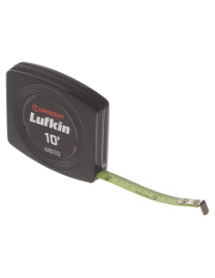 Cinta Métrica Pocket Lufkin 3 m Amarillo W6110 Compacta