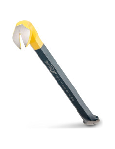 Extractor de Clavos Estwing DEP12 - 30.48 cm, Acero Azul