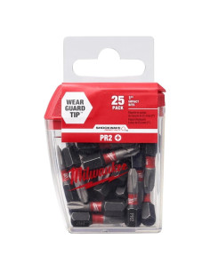 Punta de Impacto Milwaukee 48-32-4644 - Acero Cromo Molibdeno