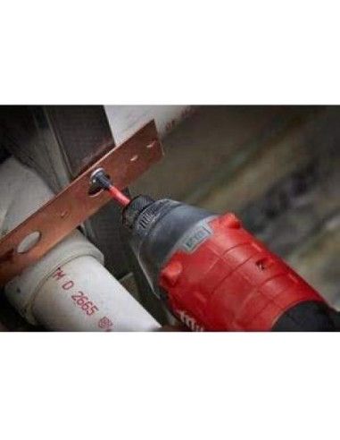 Broca de Poder Milwaukee 48-32-4602 2" Hexagonal Phillips Paquete 10