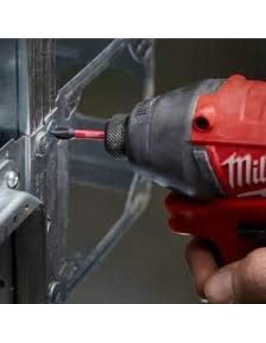 Broca de Poder Milwaukee 48-32-4602 2" Hexagonal Phillips Paquete 10