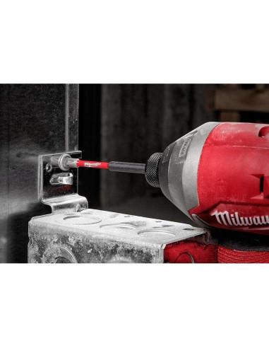Broca de Poder Milwaukee 48-32-4602 2" Hexagonal Phillips Paquete 10