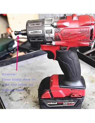 Chuck Sin Llave 1/2" Linkinmaka 42-66-2608 para Milwaukee