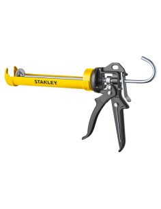 Pistola de Calafateo Profesional Stanley 10 Oz Sin Goteo