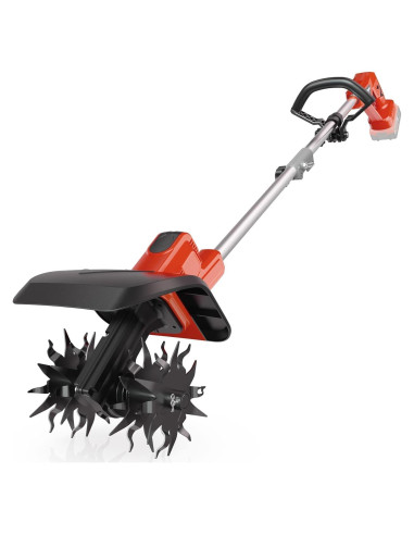 Cultivador Eléctrico Inalámbrico NAOKEV 18V 300W 360RPM