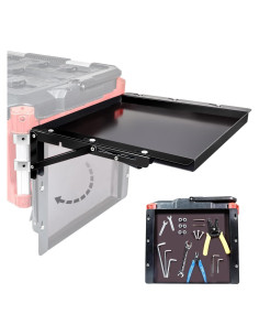 Kit Magnético para Herramientas Milwaukee Packout - Mesa Plegable