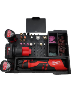 Organizador Rotativo M12 TidyTool para Caja Compacta Milwaukee 2