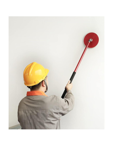 Lijadora de Yeso Goldblatt 22.86 cm con 30 Discos de Lijado