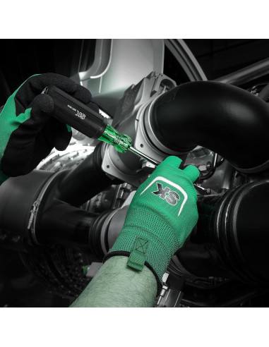 Juego de Destornilladores SK de 6 Piezas Acero S2 SureGrip