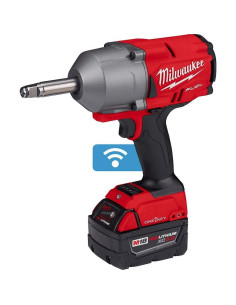 Llave de Impacto Milwaukee M18 FUEL 1/2" 1017 Nm Kit 2