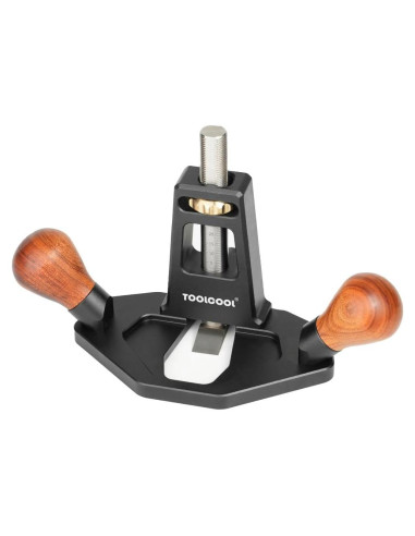 Plano de Router Manual Toolcool TC241212 - Ajuste Juntas 30mm