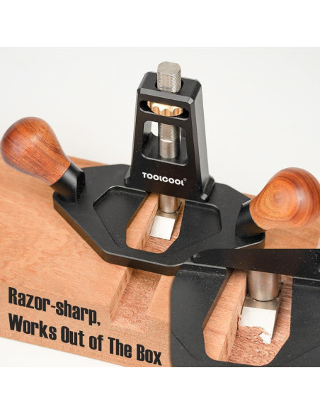 Plano de Router Manual Toolcool TC241212 - Ajuste Juntas 30mm