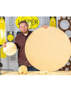 Plantilla de Corte de Círculos Jasper 300 XLC 7-52" 2