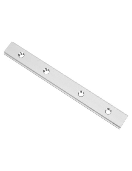 Barra de inglete deslizante Hilitand 200mm M8 aluminio