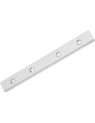 Barra de inglete deslizante Hilitand 200mm M8 aluminio