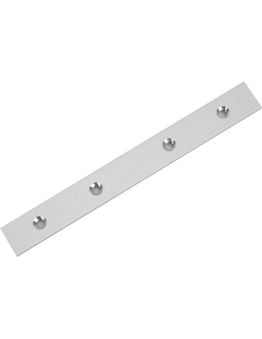 Barra de inglete deslizante Hilitand 200mm M8 aluminio