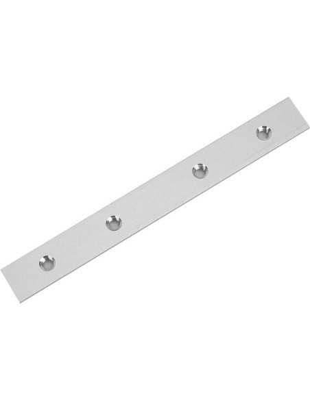 Barra de inglete deslizante Hilitand 200mm M8 aluminio