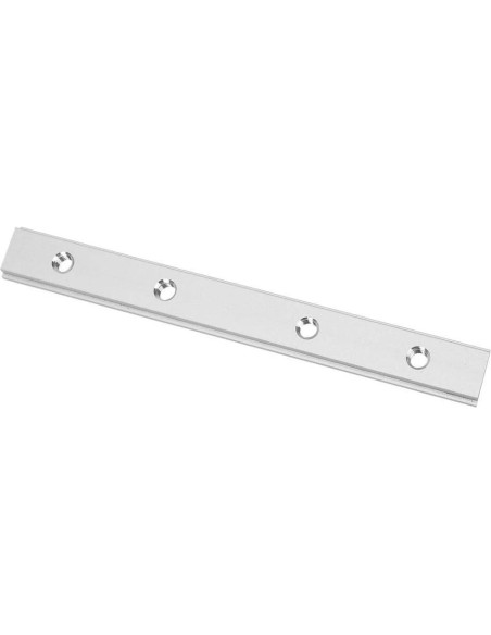 Barra de inglete deslizante Hilitand 200mm M8 aluminio