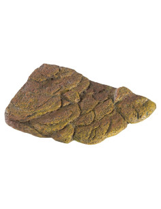 Isla Flotante Magnética Exo Terra Turtle Bank - Pequeña 16.6x12.4 cm