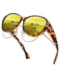 Gafas de Visión Nocturna URUMQI para Mujeres Antirreflejo