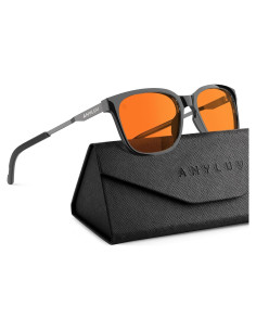 Gafas de Luz Azul ANYLUV para Hombres - Protección Visual y Estilo
