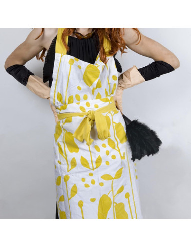 Duster de Plumas de Pavo AIDUZETY 35.56 cm Negro - Cepillo Ligero