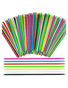 Palitos de Colores NANAMI 150 Piezas 16 cm Juguetes Familia