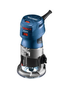 Router de Palma Bosch GKF125CEN Colt 1.25 HP + Base PR110 2