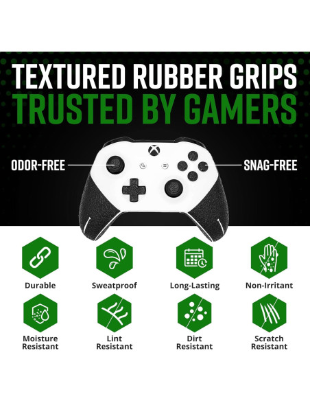 Agarre Antideslizante Dragon Grips para Controlador Xbox One