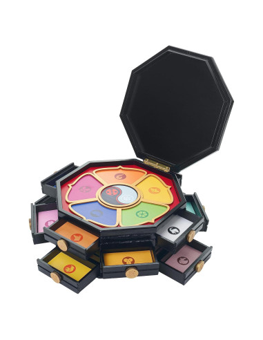 Caja de Joyas de Madera Corimori 26 cm Miraculous Ladybug