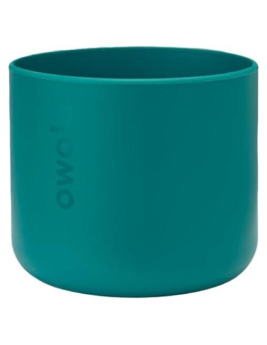 Funda de Silicona Owala para Botella de Agua 24 oz Aqua