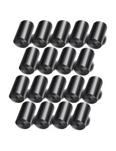 Basurero de coche HZXINWANG con tapa y 270 bolsas, impermeable